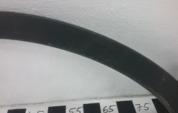 Расширитель арок передний левый для Toyota RAV4 2014 года на фотографиях