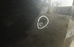 Дверь багажника для Toyota RAV4 2014 года на фотографиях