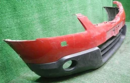 Решетка радиатора для Nissan Qashqai 2008 года на фотографиях