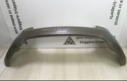 Бампер задний для Kia Cerato 2012 года на фотографиях