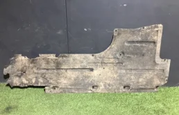 Защита днища для BMW 5er 2011 года на фотографиях