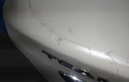 Крышка багажника для Nissan Teana 2014 года на фотографиях