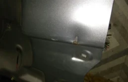 Дверь багажника для Toyota RAV4 2001 года на фотографиях