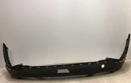 Бампер задний для Hyundai Tucson 2021 года на фотографиях