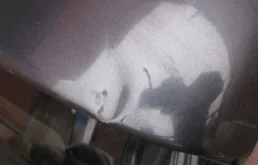 Крышка багажника для Subaru XV 2015 года на фотографиях