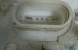 Корпус бензонасоса для Skoda Octavia на фотографиях