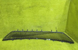 Решетка переднего бампера для Mercedes-Benz S class 2014 года на фотографиях