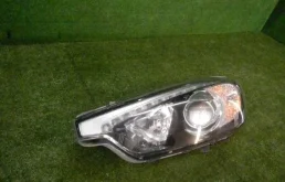 Фара левая для Kia Cerato 2014 года на фотографиях