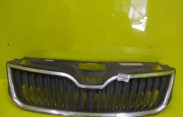 Решетка радиатора (5JA853668) для Skoda Rapid I NH3 2012-2017