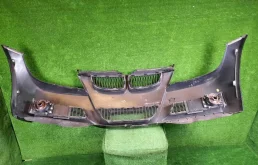 Фары для BMW X3 2004 года на фотографиях