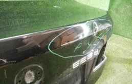 Крышка багажника для BMW 5er 2015 года на фотографиях