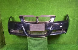 Фары для BMW X3 2004 года на фотографиях