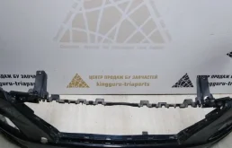 Бампер передний для Hyundai Tucson 2021 года на фотографиях