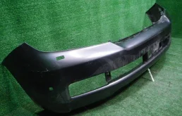 Бампер передний для Toyota Land Cruiser 2007 года на фотографиях