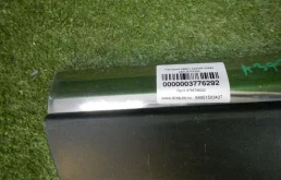 Молдинг двери задний правый для Lexus RX 2010 года на фотографиях