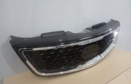 Решетка радиатора для Kia Cerato 2016 года на фотографиях