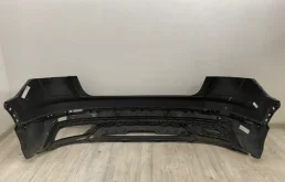 Бампер задний для Audi Q8 на фотографиях