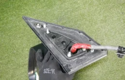 Стекла и зеркала для Toyota Land Cruiser 2018 года на фотографиях