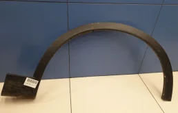 Расширитель арок передний правый для BMW X3 2016 года на фотографиях