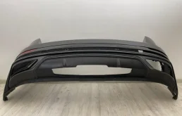 Бампер задний для Audi Q8 на фотографиях