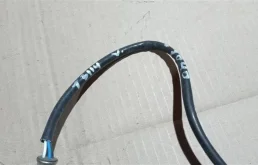 Лямбда-зонд (верхний) для Nissan X-Trail на фотографиях