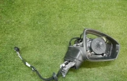 Зеркало боковое правое для Volkswagen Tiguan 2016 года на фотографиях