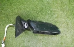 Зеркало боковое левое для Nissan X-Trail 2008 года на фотографиях