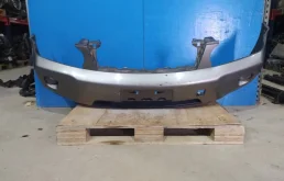 Бампер передний для Nissan X-Trail 2008 года на фотографиях