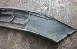 Заднее правое крыло для Suzuki SX4 на фотографиях