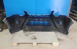 Бампер передний для Nissan X-Trail 2008 года на фотографиях