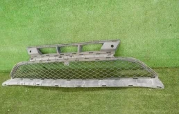 Решетка переднего бампера для Mercedes-Benz S class 2019 года на фотографиях