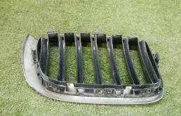 Решетка радиатора для BMW X3 2016 года на фотографиях