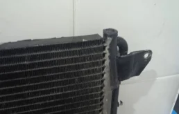 Кассета радиаторов для Skoda Octavia 2011 года на фотографиях