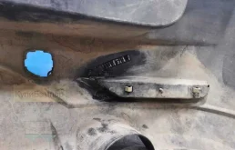 Бампер задний для Subaru Forester 2008 года на фотографиях