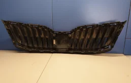 Решетка радиатора для Skoda Octavia 2018 года на фотографиях