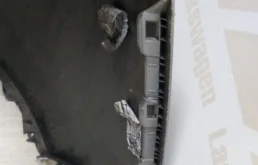 Бампер задний для Hyundai Tucson 2021 года на фотографиях