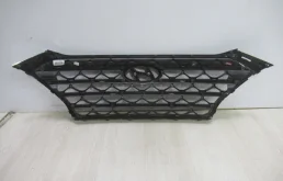 Решетка радиатора для Hyundai Tucson 2017 года на фотографиях