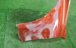 Крылья для BMW 3er 2017 года на фотографиях