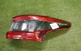 Фонарь внешний правый для Nissan Qashqai 2018 года на фотографиях