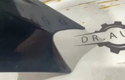 Крылья для Mercedes-Benz S class 2018 года на фотографиях