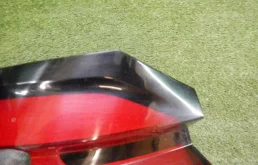 Фонарь внешний левый для BMW 5er 2016 года на фотографиях