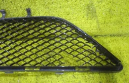 Решетка переднего бампера для Mercedes-Benz S class 2014 года на фотографиях