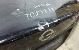 Крышка багажника для Nissan Teana 2014 года на фотографиях