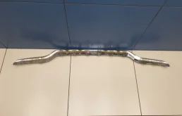 Бампер задний для Mercedes-Benz M class 2015 года на фотографиях