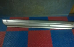 Порог левый для BMW X3 Е83 2003-2010