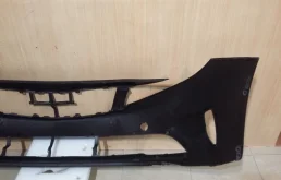 Бампер передний для Kia Cerato 2017 года на фотографиях