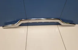 Бампер задний для Mercedes-Benz M class 2015 года на фотографиях