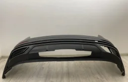 Бампер задний для Audi Q8 на фотографиях