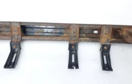 Усилитель заднего бампера для Hyundai Tucson 2008 года на фотографиях