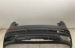 Бампер задний для Audi Q8 на фотографиях